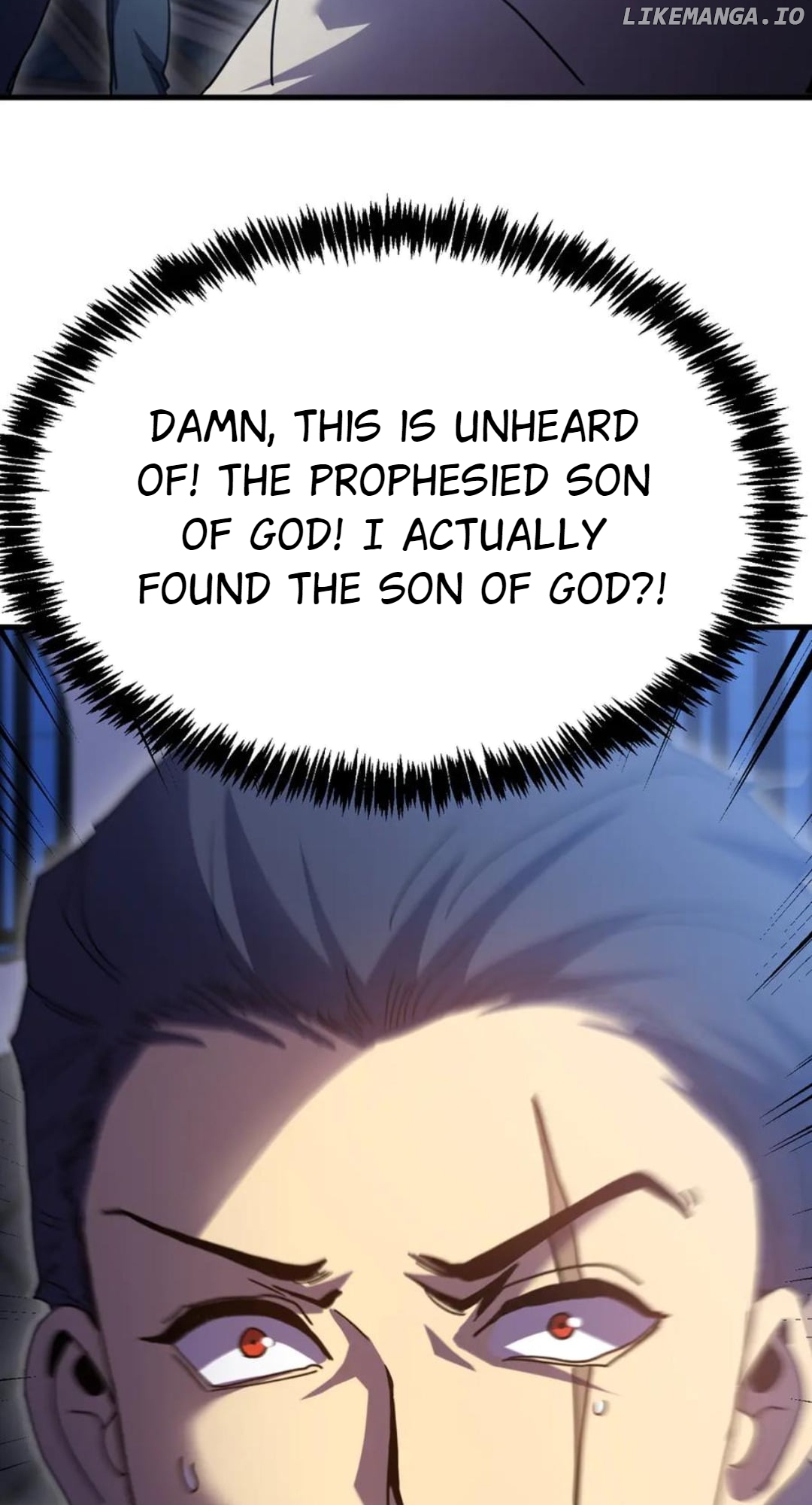 Log into the Future Chapter 242 - page 77